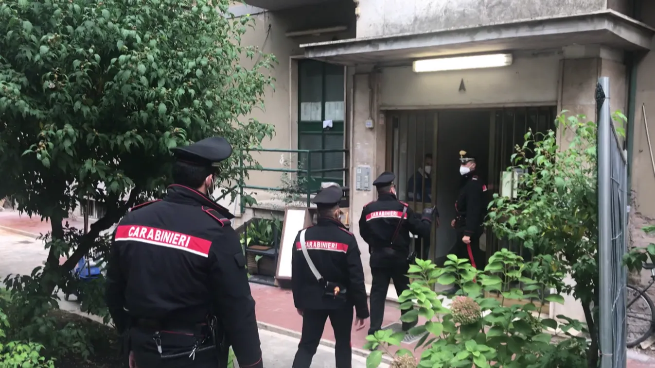 Új törvényjavaslattal lépne fel az illegális lakásfoglalókkal szemben az olasz jobboldal  + videó