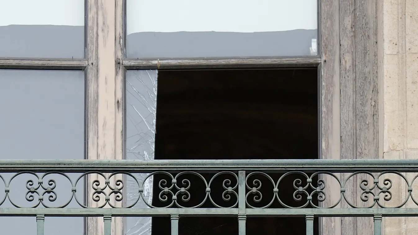 Húzós összegre rúg Franciaország legnagyobb műkincsrablása – a kár értéke 88 millió euró