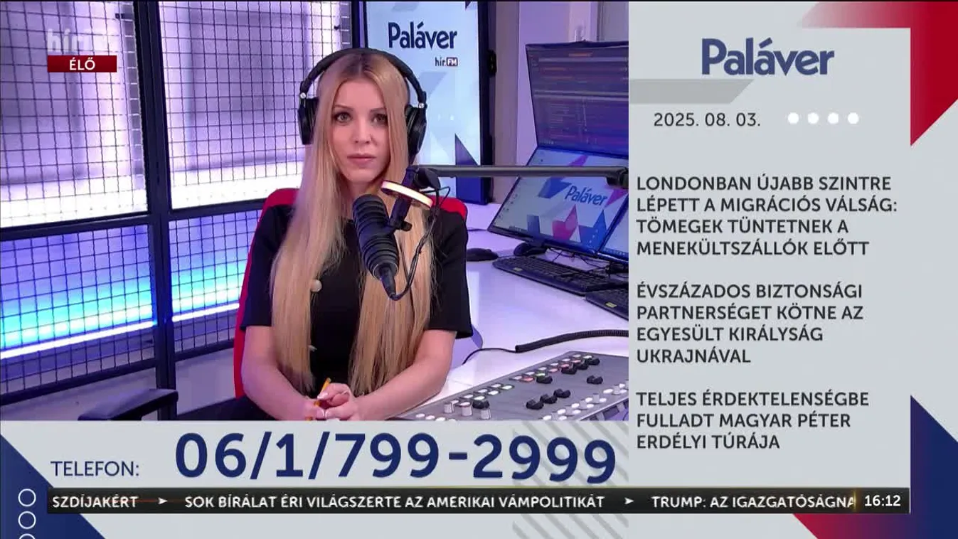 Paláver - Teljes érdektelenségbe fulladt Magyar Péter erdélyi túrája + videó