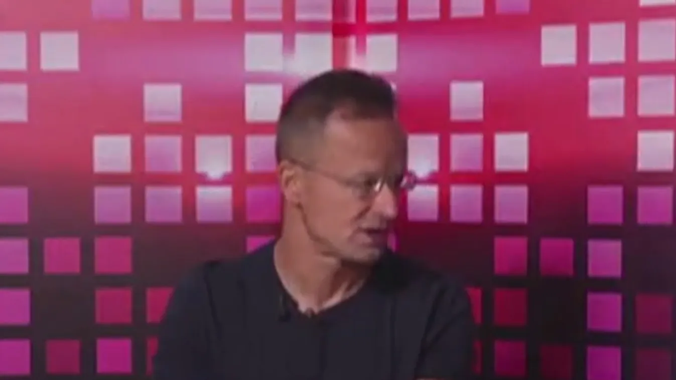 Szijjártó Péter: Brüsszel le akarja váltatni a magyar kormányt, ezt mindenki látja  + videó