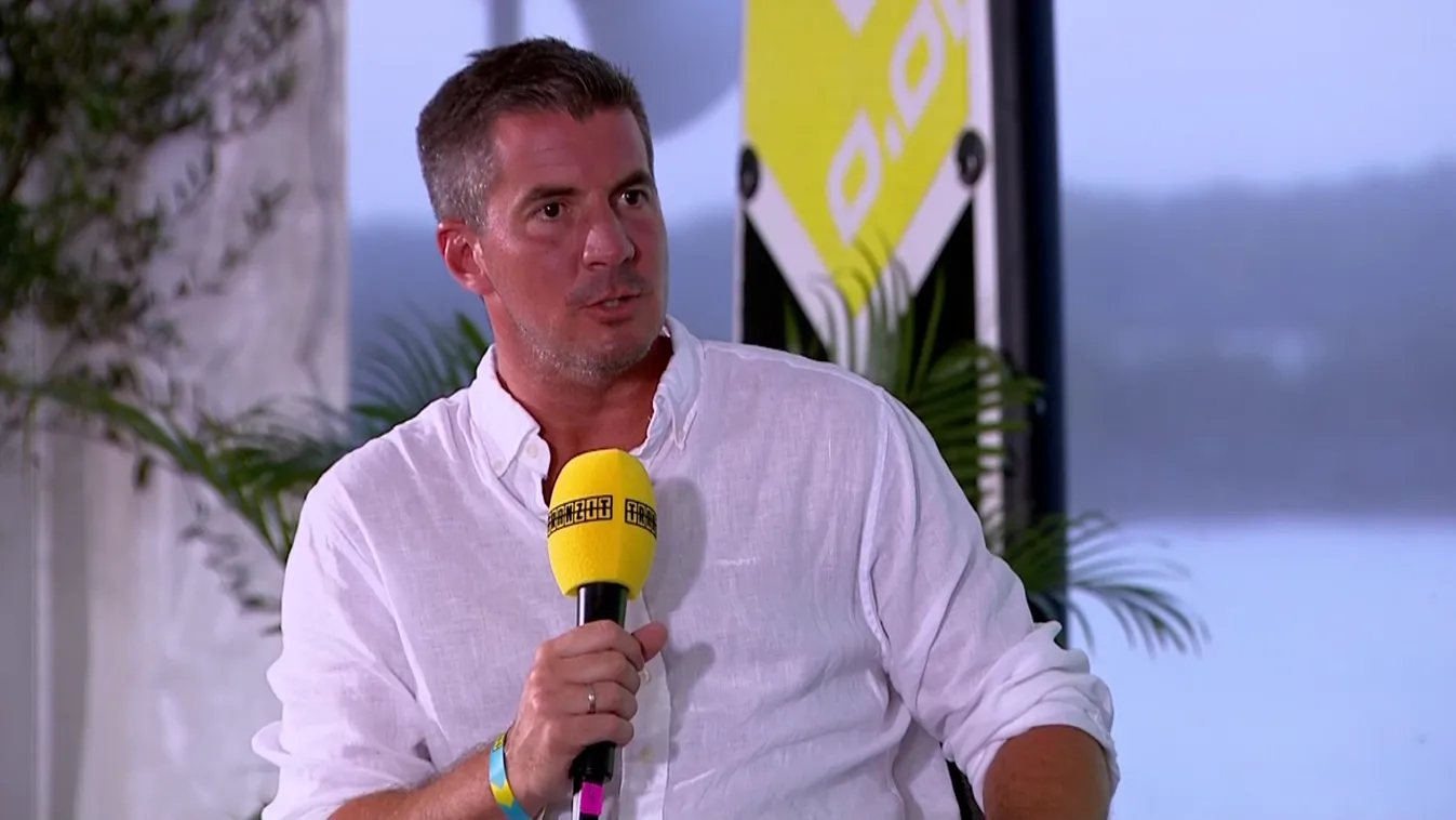 Bayer show - Kocsis Máté: Magyar Péter ezt a nyarat elveszítette + videó