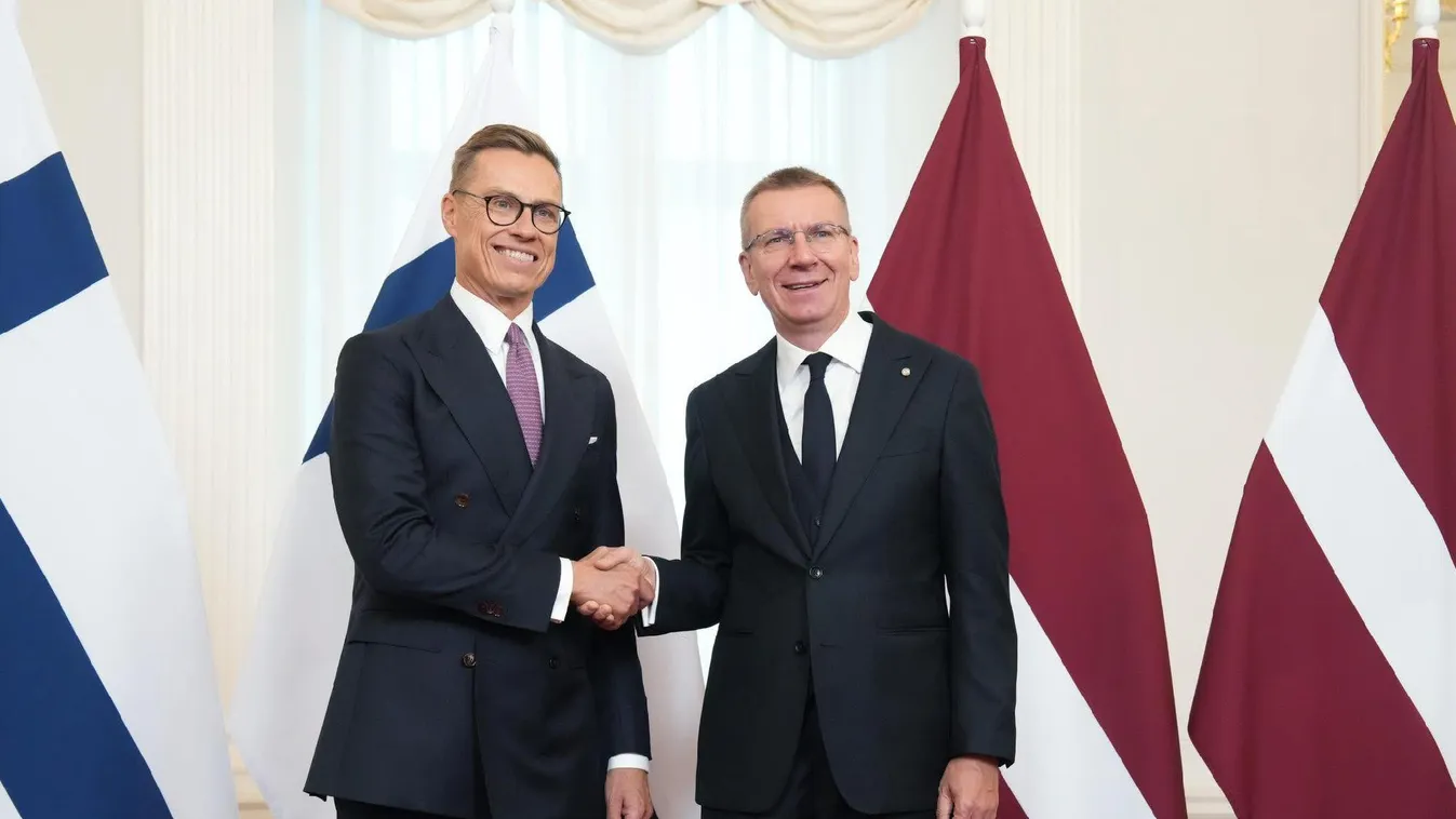 Szijjártó Péter visszaszólt Finnországnak és Lettországnak: „Álommal nem lehet fűteni!”