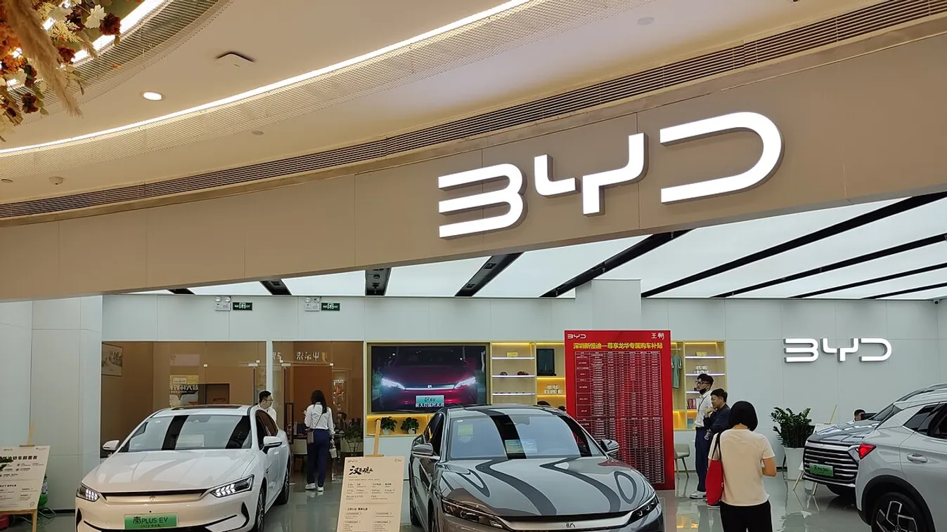 BMW, CATL és most a BYD újabb gyára? - Magyarország az akkumulátorgyártás fellegvára lesz