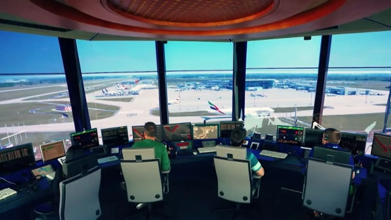 Napindító – Idén 80 százalékkal csökkentek a járatkésések  + videó