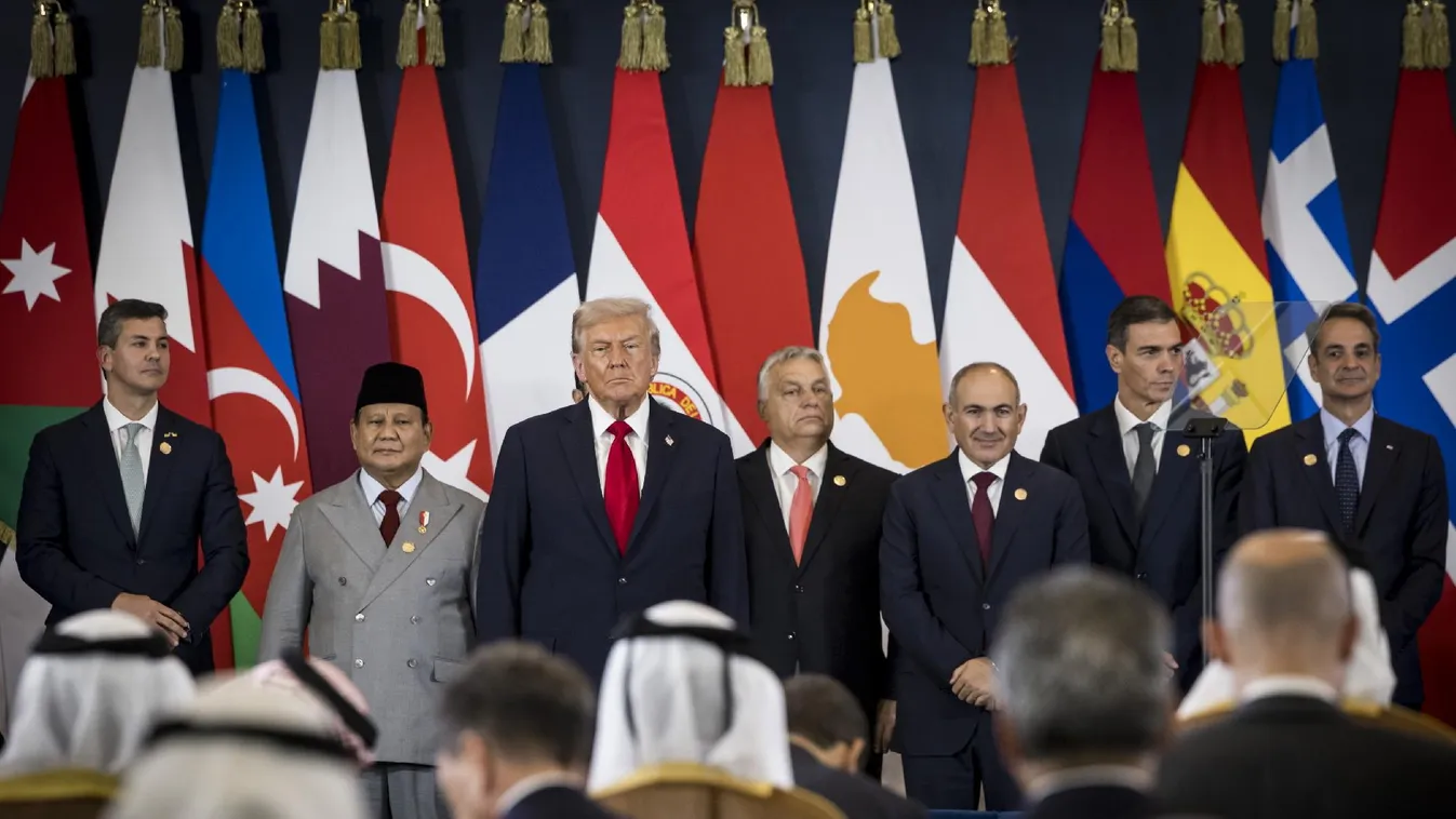 Orbán figyelmeztet: észbe kell kapnia az EU-nak, vagy kiszorul a nézőtérre + videó