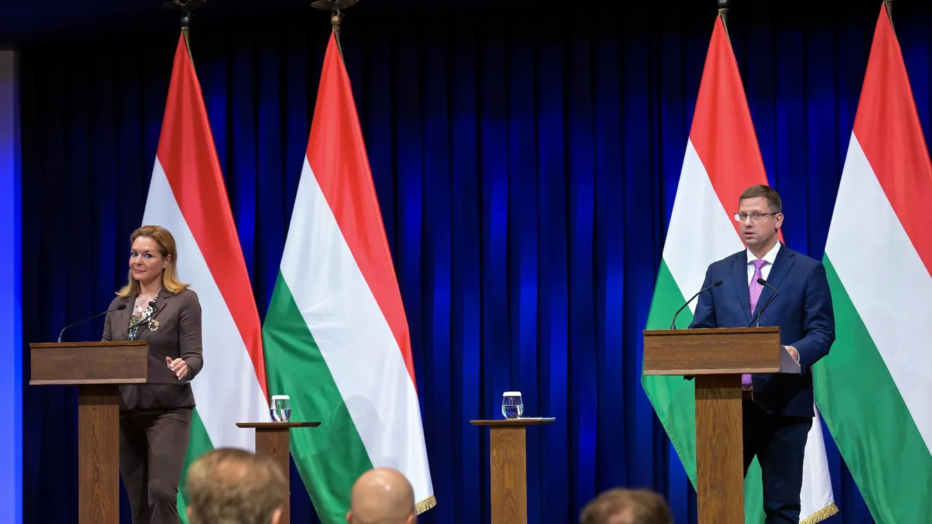 Otthon Start Program, nemzeti konzultáció, magyar-orosz gazdasági kapcsolat - részletek a kormányinfóról  + videó