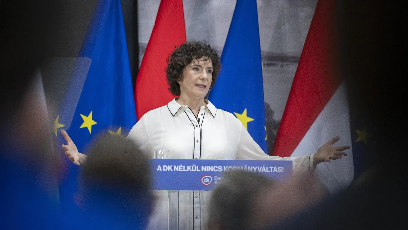 Aljas vádra hivatkozva feljelentették Dobrev Klárát