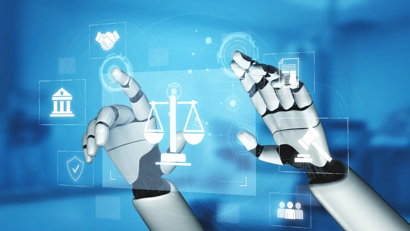 Megszületett Magyarország első mesterséges intelligencia törvénye