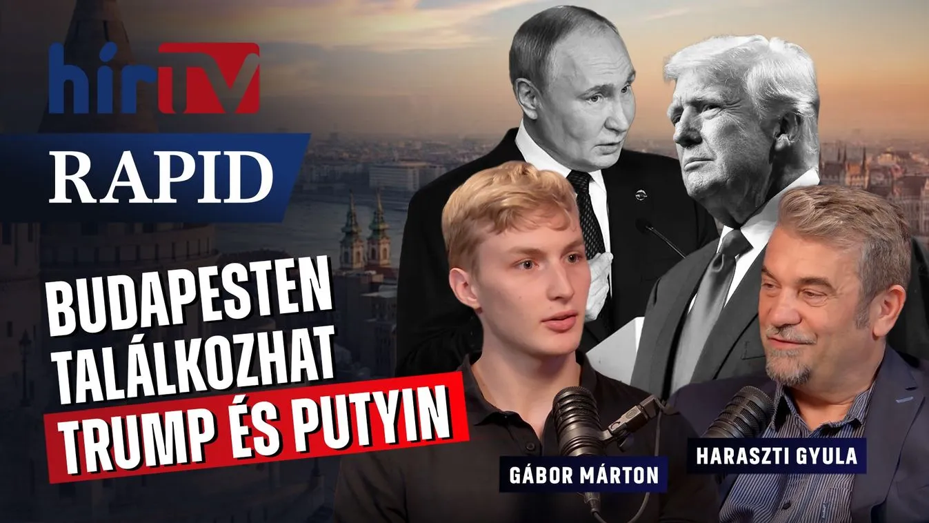 Rapid délutáni friss – Ami Magyar Péternek fáj, az jó az országnak + videó