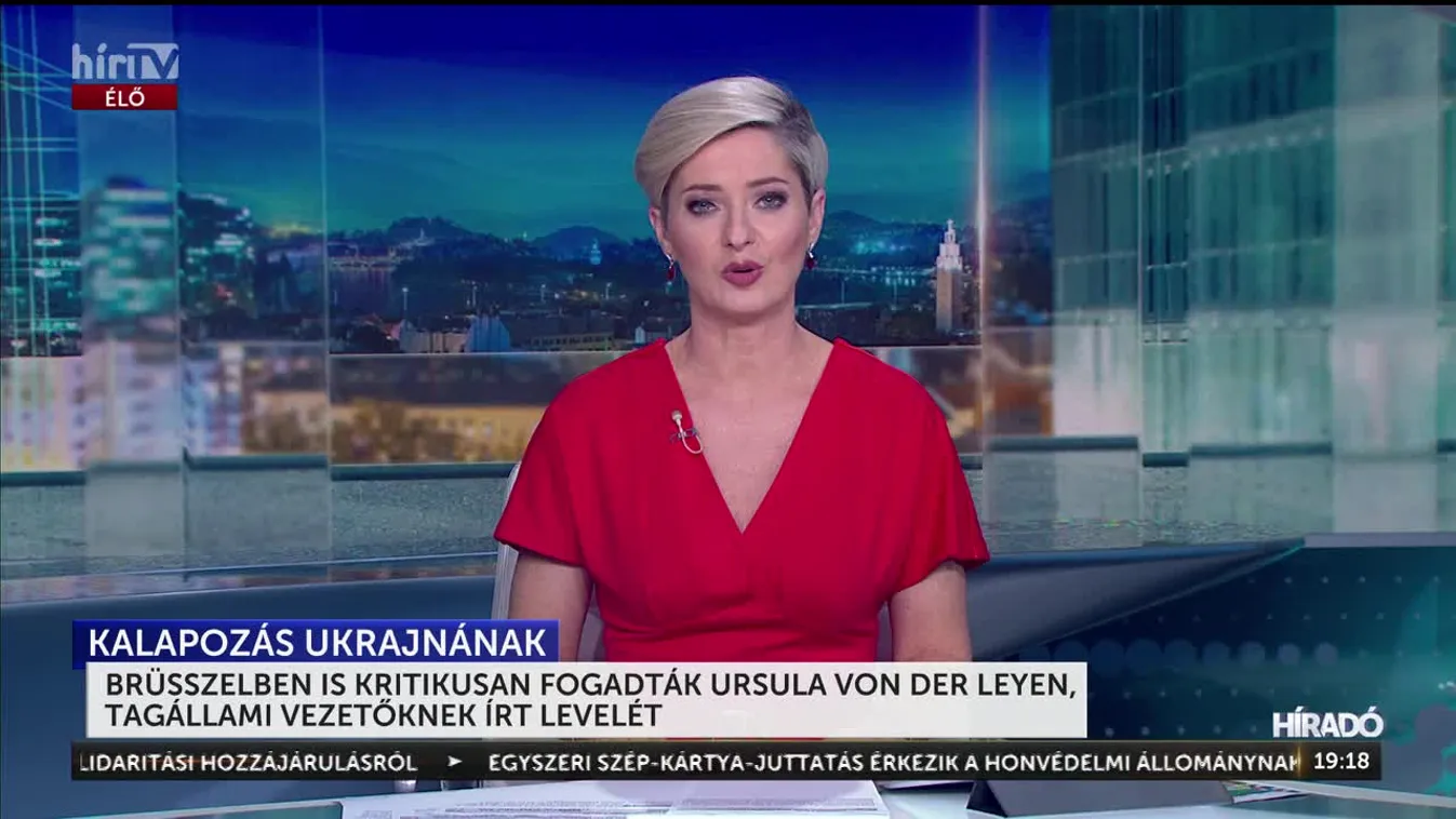 Még Brüsszelben is kritikusan fogadták Ursula von der Leyen tagállami vezetőknek írt levelét