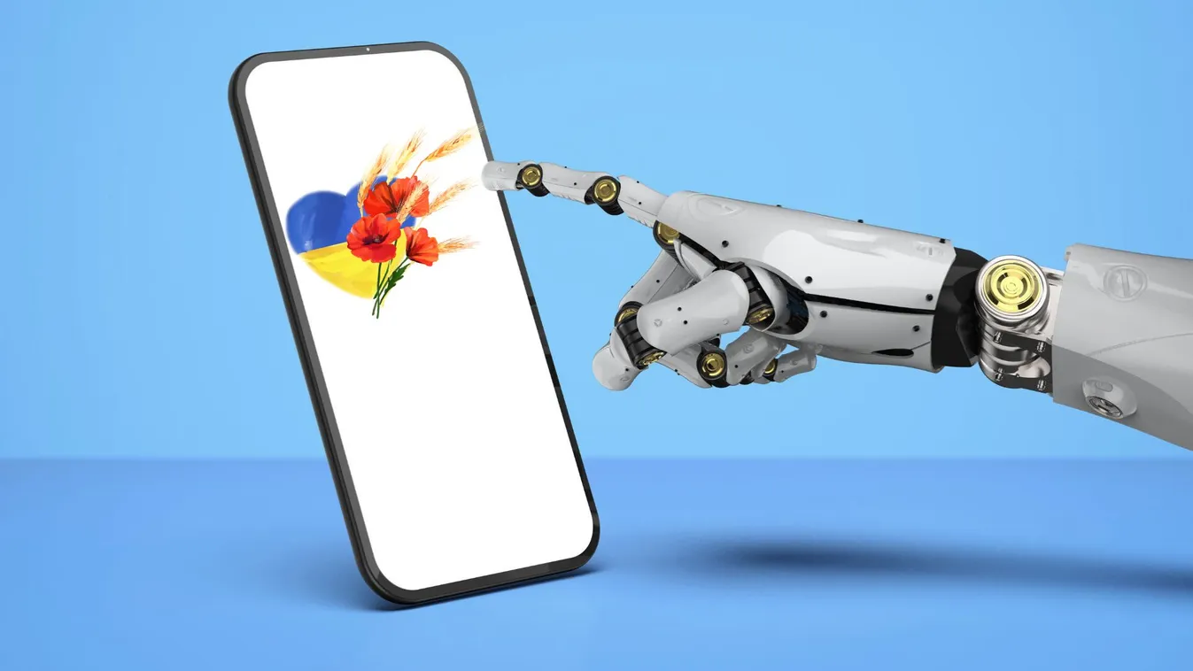 Ukrán hadirobot-fejlesztőkre bízták a magyarok adatait? Óriási botrány a Tisza Pártnál