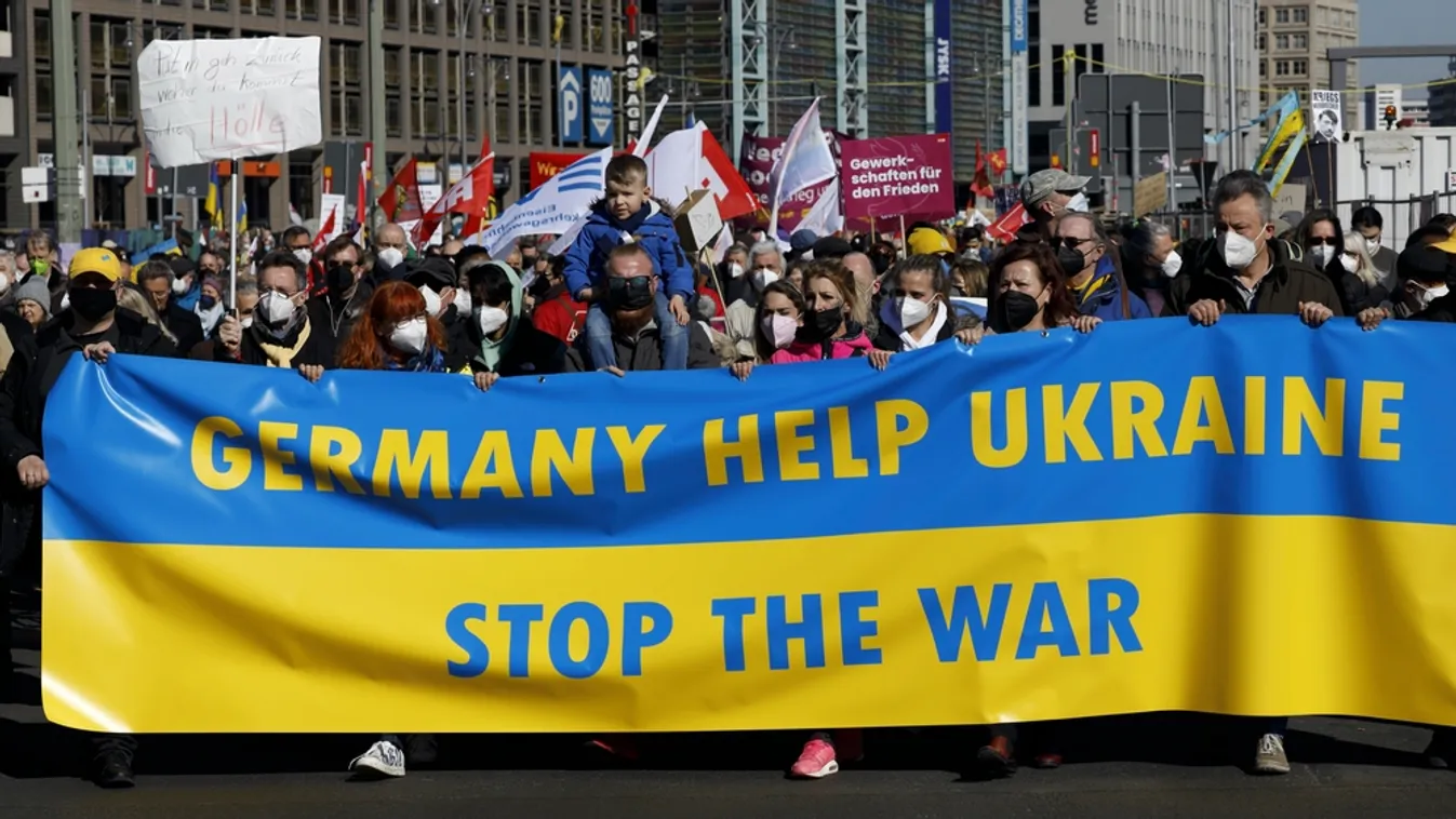 A németek hazaküldenék a náluk tartózkodó, katonakorú ukrán férfiakat