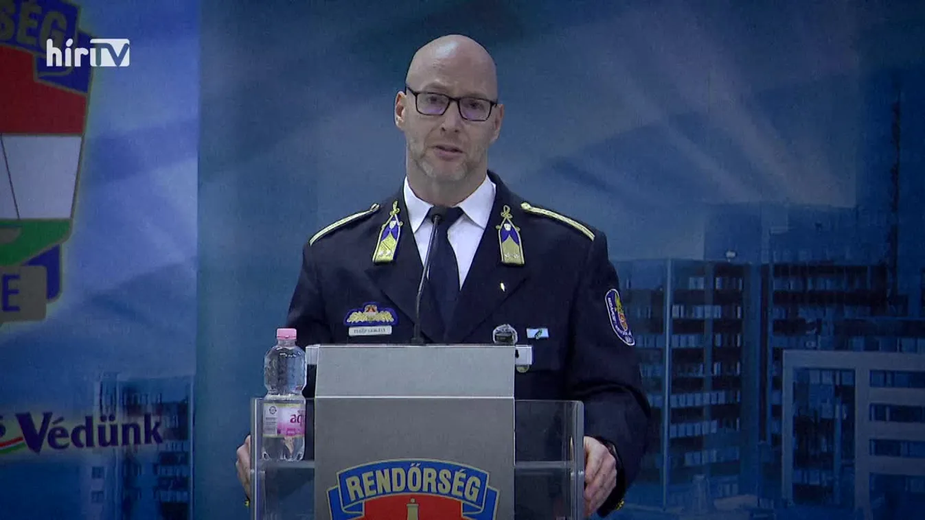 Riasztás - Drograzzia