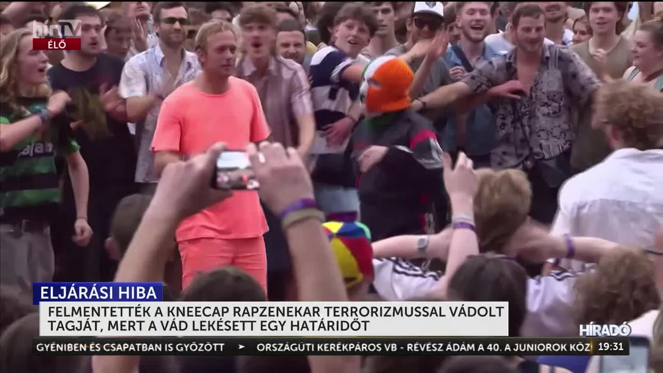 Eljárási hiba miatt megúszta a terrorizmus vádját a Hamász-barát rapper – De Orbán Viktor kitiltotta! + videó