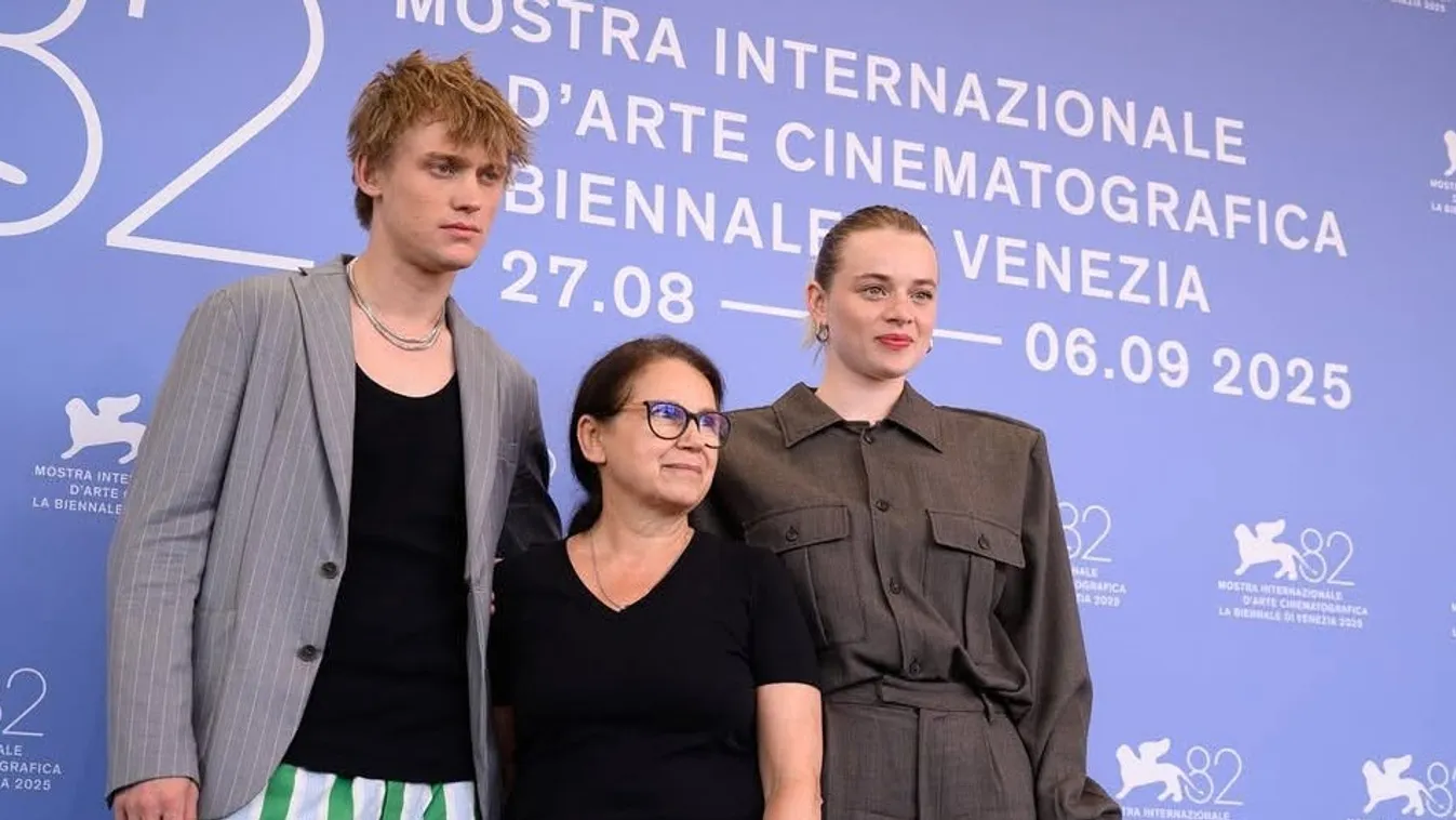 Enyedi Ildikó filmje meghódította Velencét