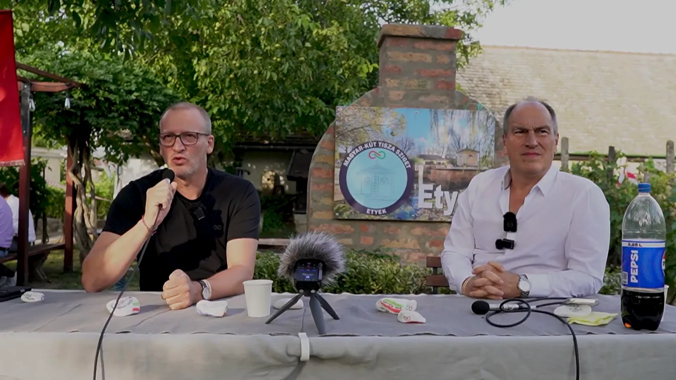 Dömötör Csaba: Nem meglepő, hogy a Tisza Párt csökkenteni akarja a nyugdíjakat + videó