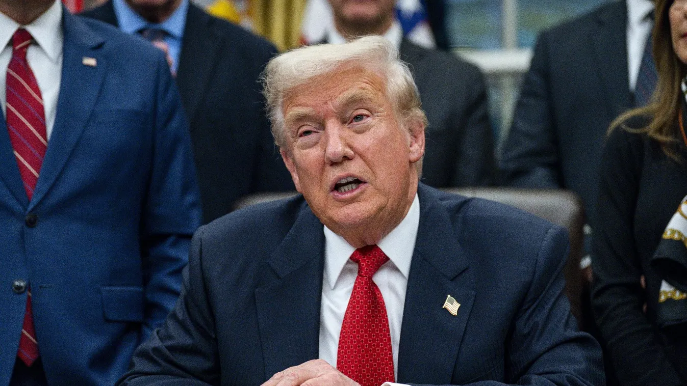 Trump emelte a tétet: immár 5 milliárd dollárra perli a BBC-t