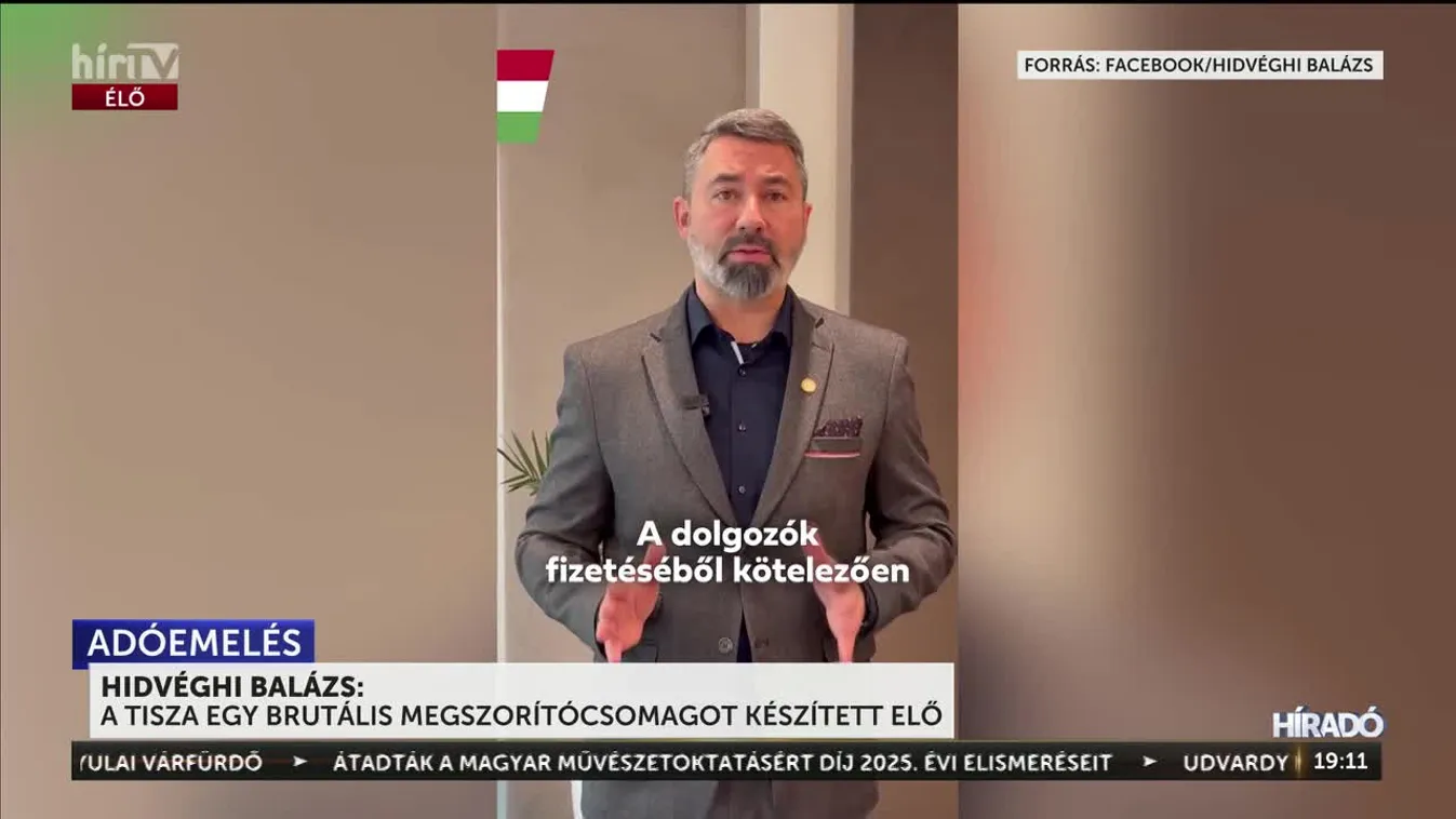 A Tisza egy brutális megszorítócsomagot készített elő + videó