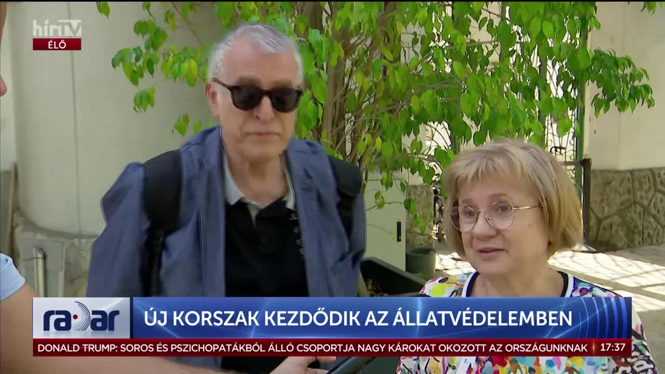 Radar - Új korszak kezdődik az állatvédelemben + videó