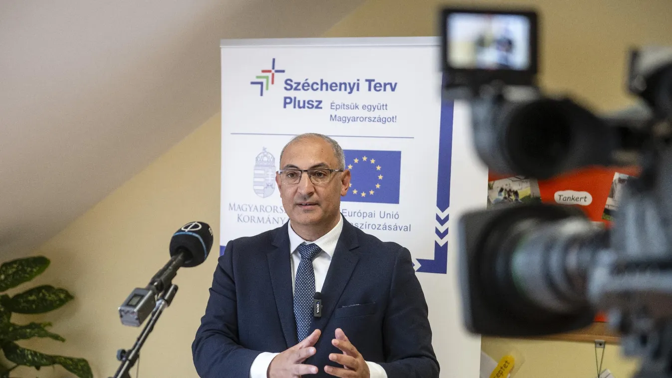 Sztojka Attila: Kiemelt figyelmet fordítunk a gyermekek korai fejlesztésére és a tanulási esélyek javítására