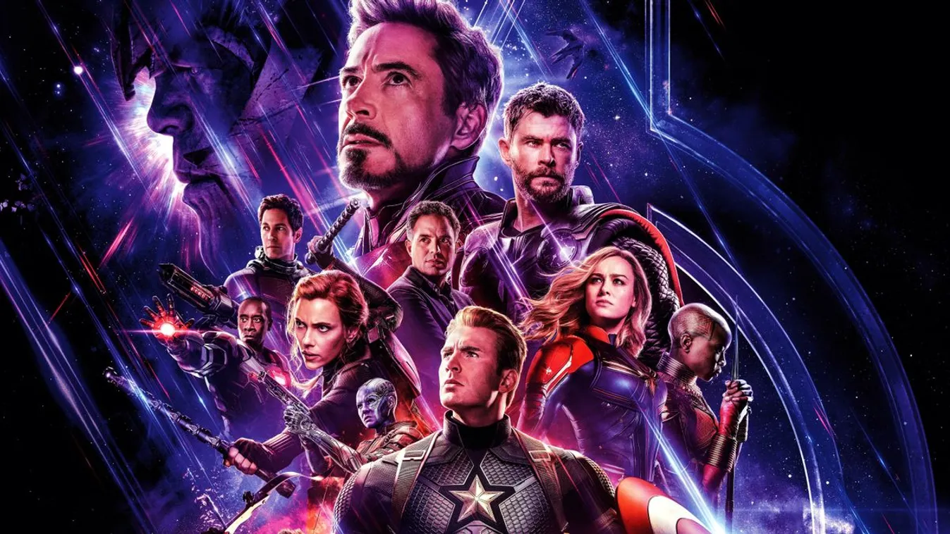 A Marvel feltámad? Hatalmas dobásra készül a szuperhősök stúdiója