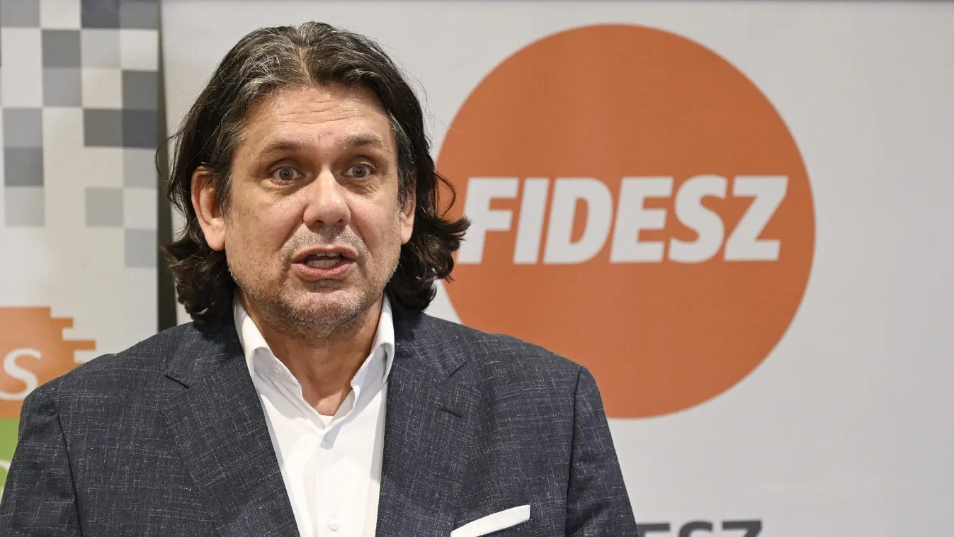 Deutsch Tamás: Magyar Péter a brüsszeli mentorai által "fogott ember"