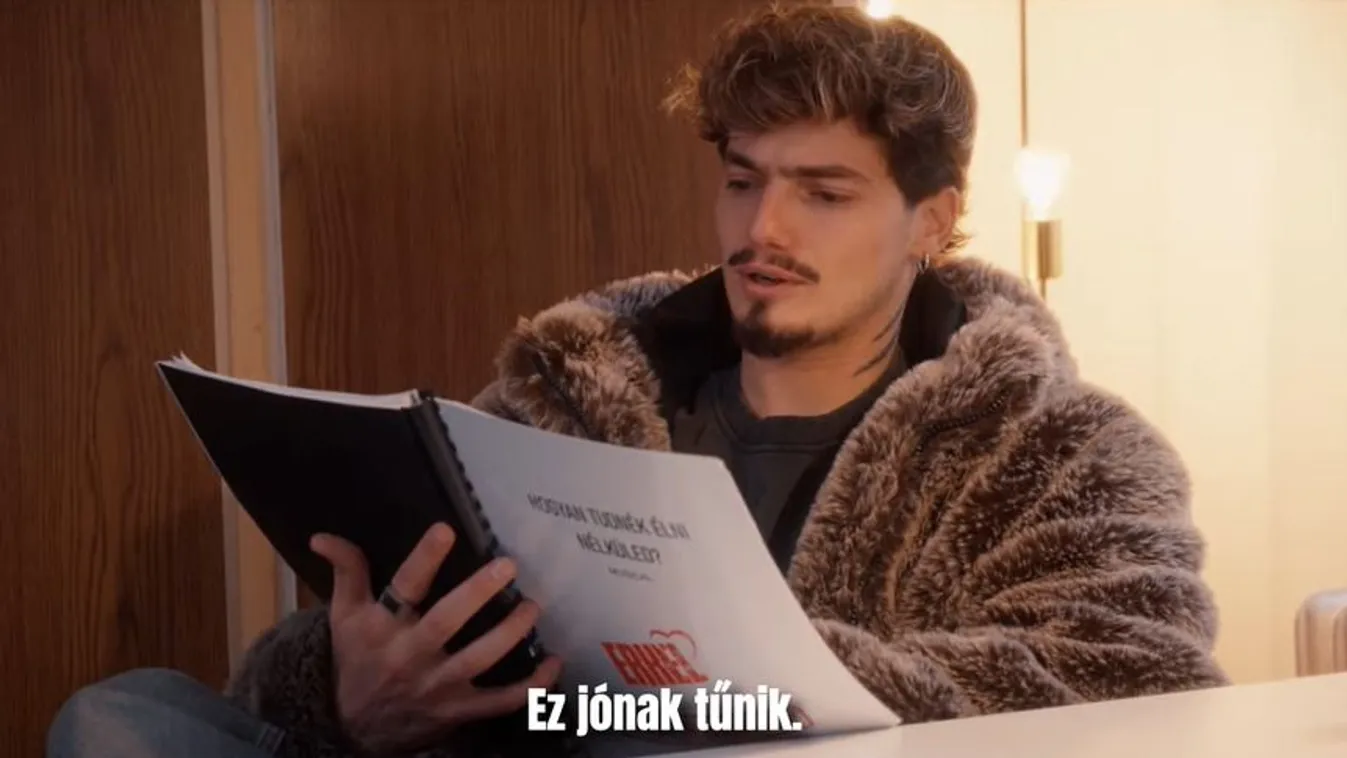 Titkokba lesett be Marics Peti az Erkelben