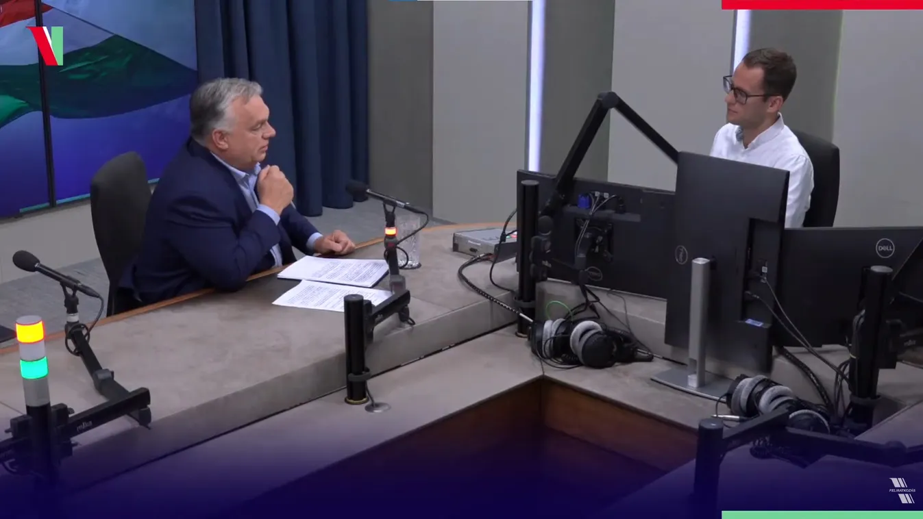 A világ Budapestre figyel: Orbán Viktor bejelentette a Trump-Putyin békecsúcs részleteit + videó