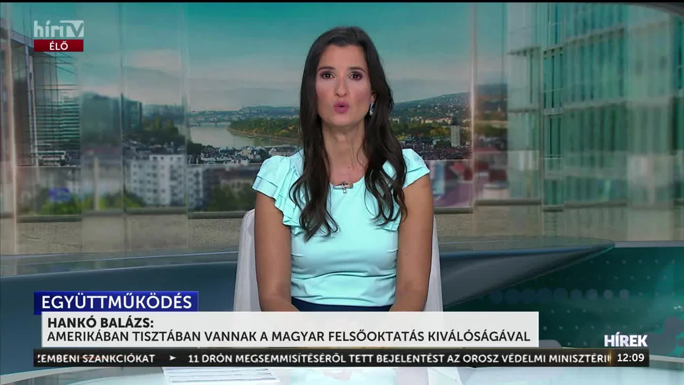 Még sosem volt ilyen erős az Amerikai Egyesült Államok és Magyarország kapcsolata a tudomány és a felsőoktatás terén