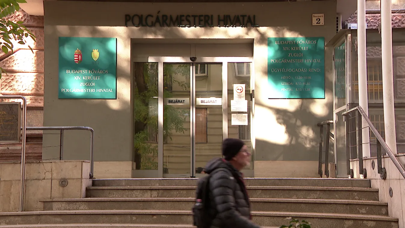 Magyar Nemzet: Kifizetőhelyként használja Zuglót Hadházy Ákos + videó