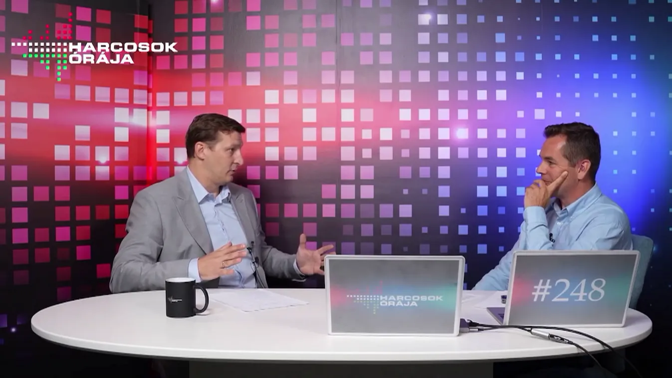 Panyi Miklós: Az Otthon Start Program jó, ezért támadják + videó