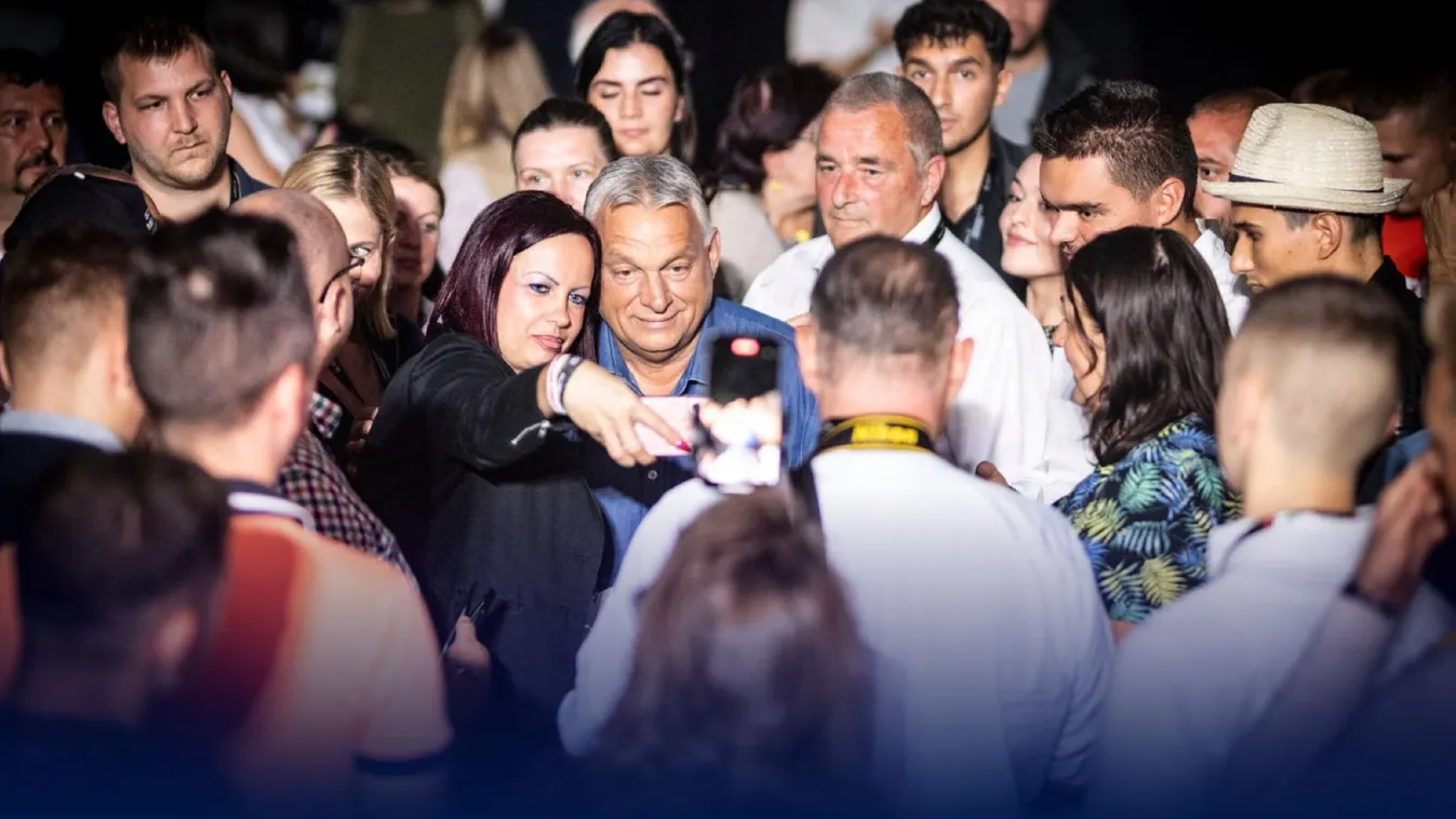 Fegyveres fenyegetés a Tisza Párttól? - Orbán Viktor reagált