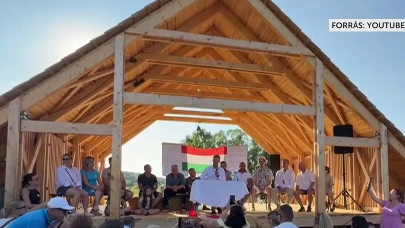 Érdektelenségbe fulladt Magyar Péter erdélyi látogatása  + videó