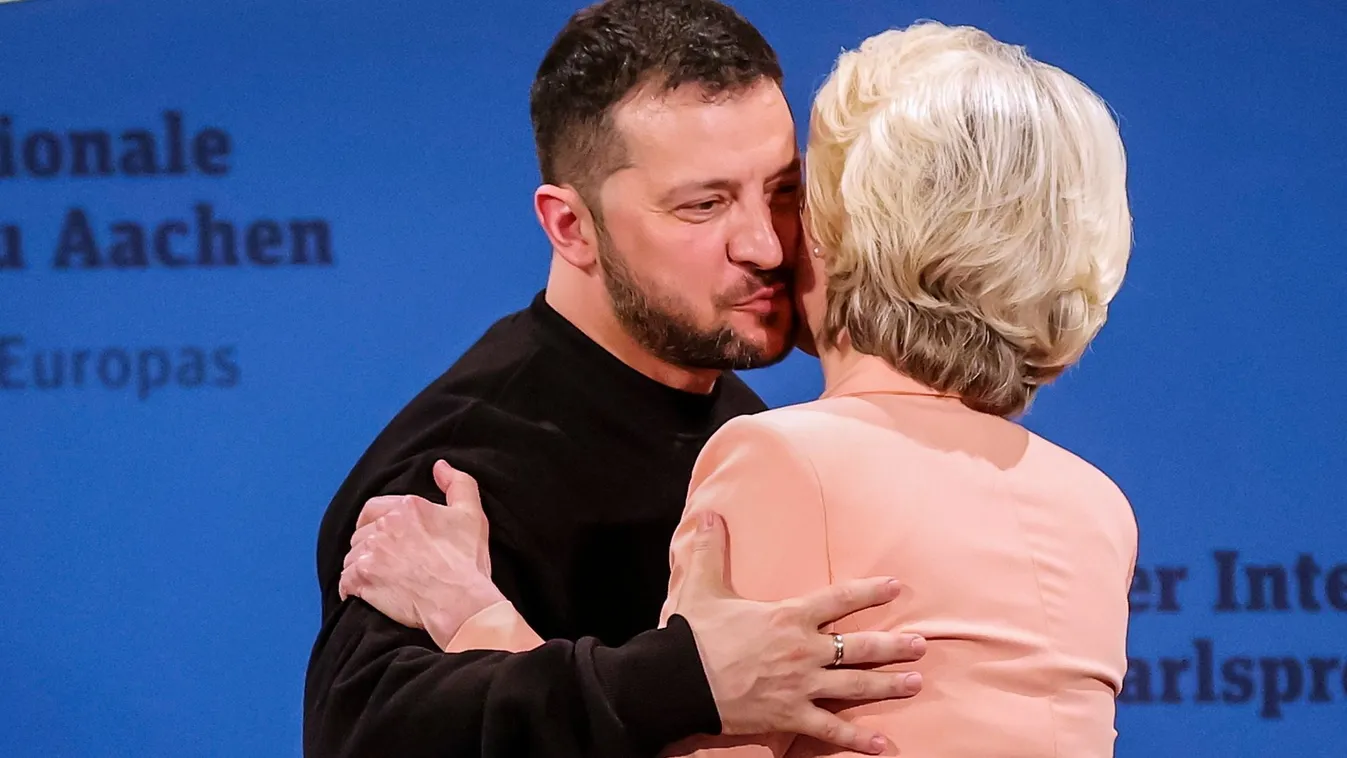 „Hogy ne legyen orosz olaj Magyarországon” – Zelenszkij hadüzenete és a magyar ellenzék csendje