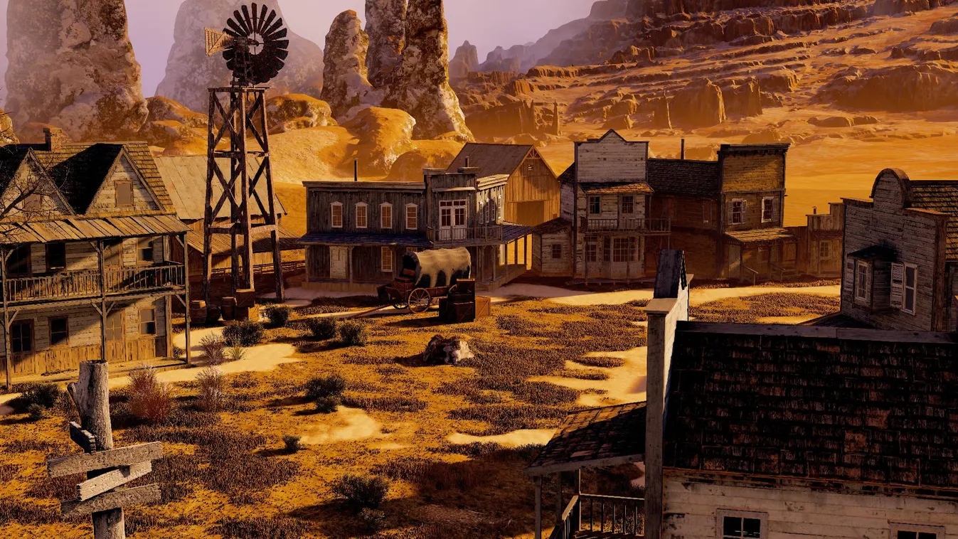 Az Amerikai Egyesült Államok története – a Vadnyugat születése + videó