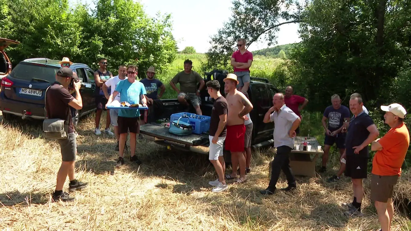 Nem tájékoztatták Magyar Péterék a nagyadorjáni polgármestert, hogy pártrendezvényt tartanak + videó