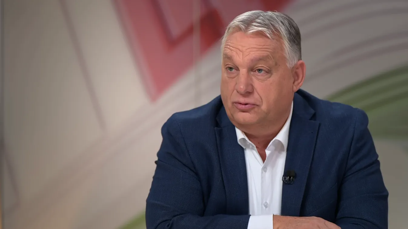 Orbán Viktor: Brüsszel pénze elfogyott + videó