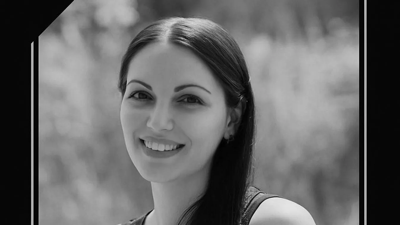 Felfoghatatlan tragédia: férjével együtt hunyt el autóbalesetben a 30 éves Szigeti Barbara Júlia mentős