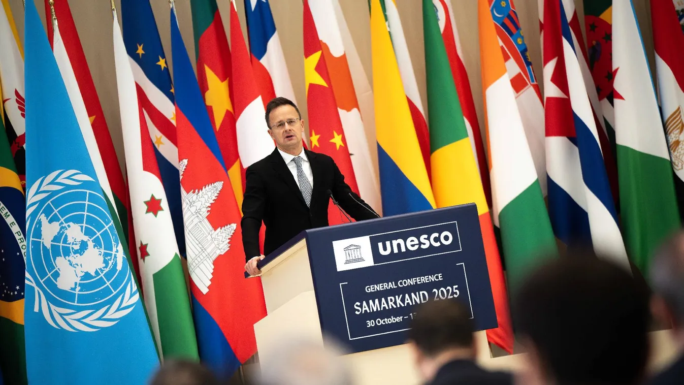 Szijjártó Péter: Döntés született arról, hogy létrejön a hatodik Konfuciusz Intézet Magyarországon + videó