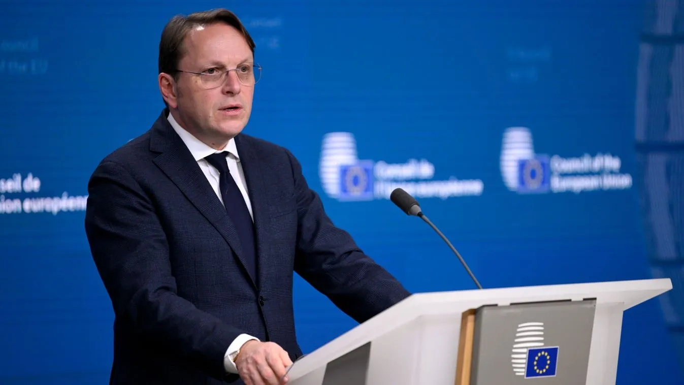 Várhelyi Olivér: Washington végre felismeri a gyógyszeripar súlyát