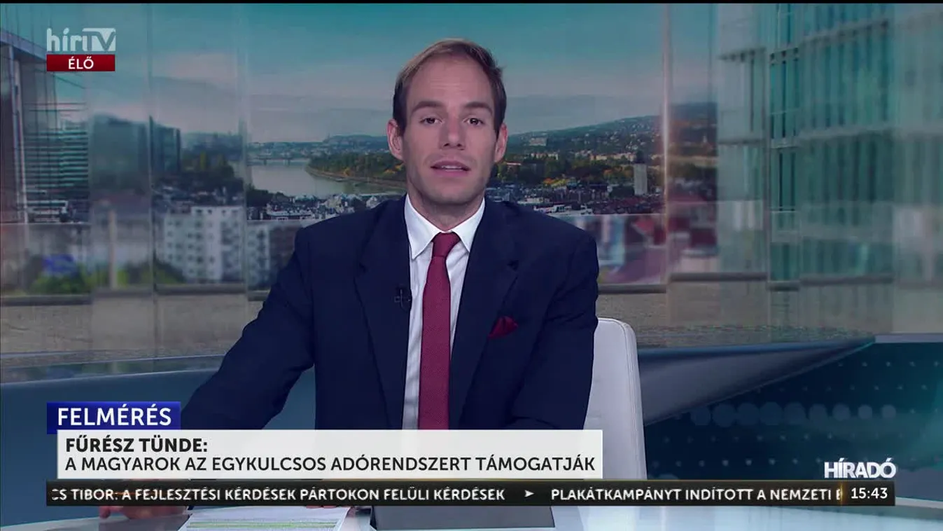 "A magyar emberek kiállnak az egykulcsos családi típusú adózás mellett'