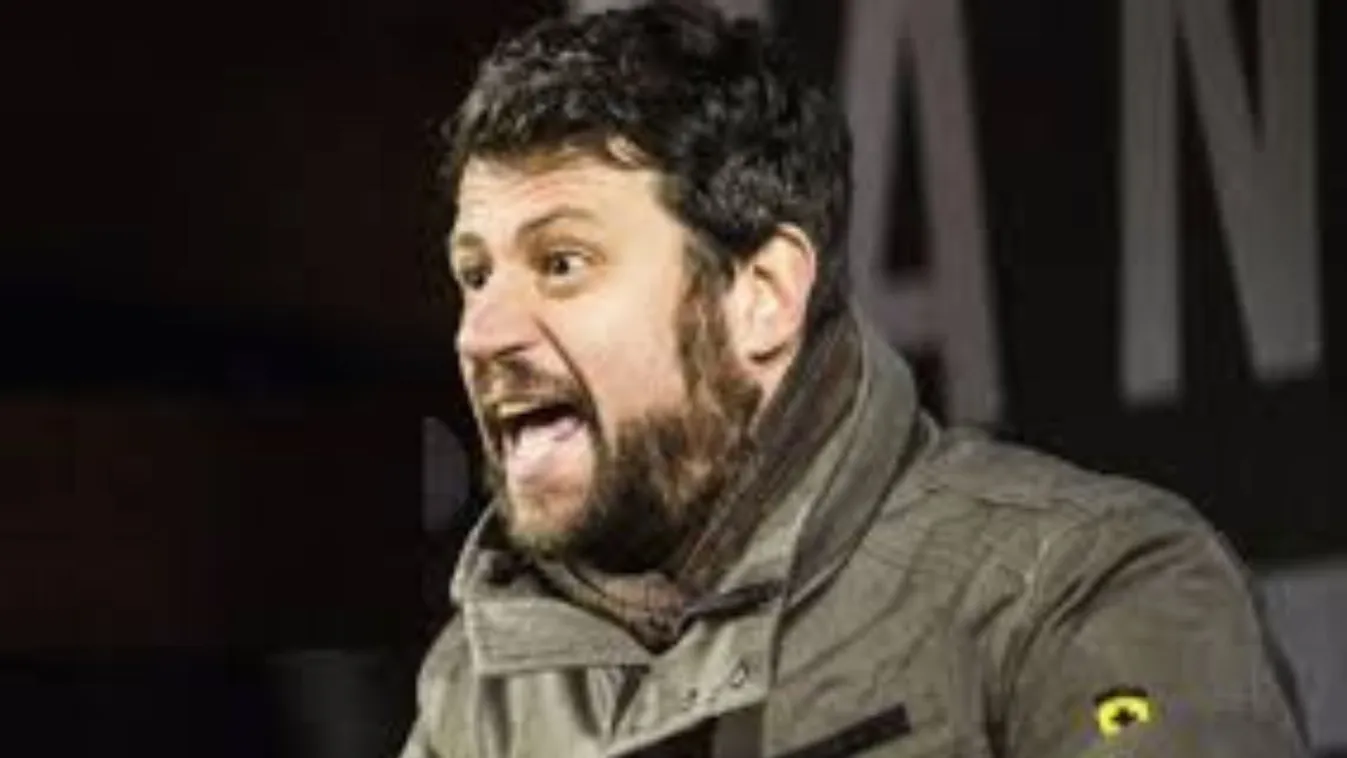 Puzsér felszívta magát: kábítószert fogyaszthatott? + videó