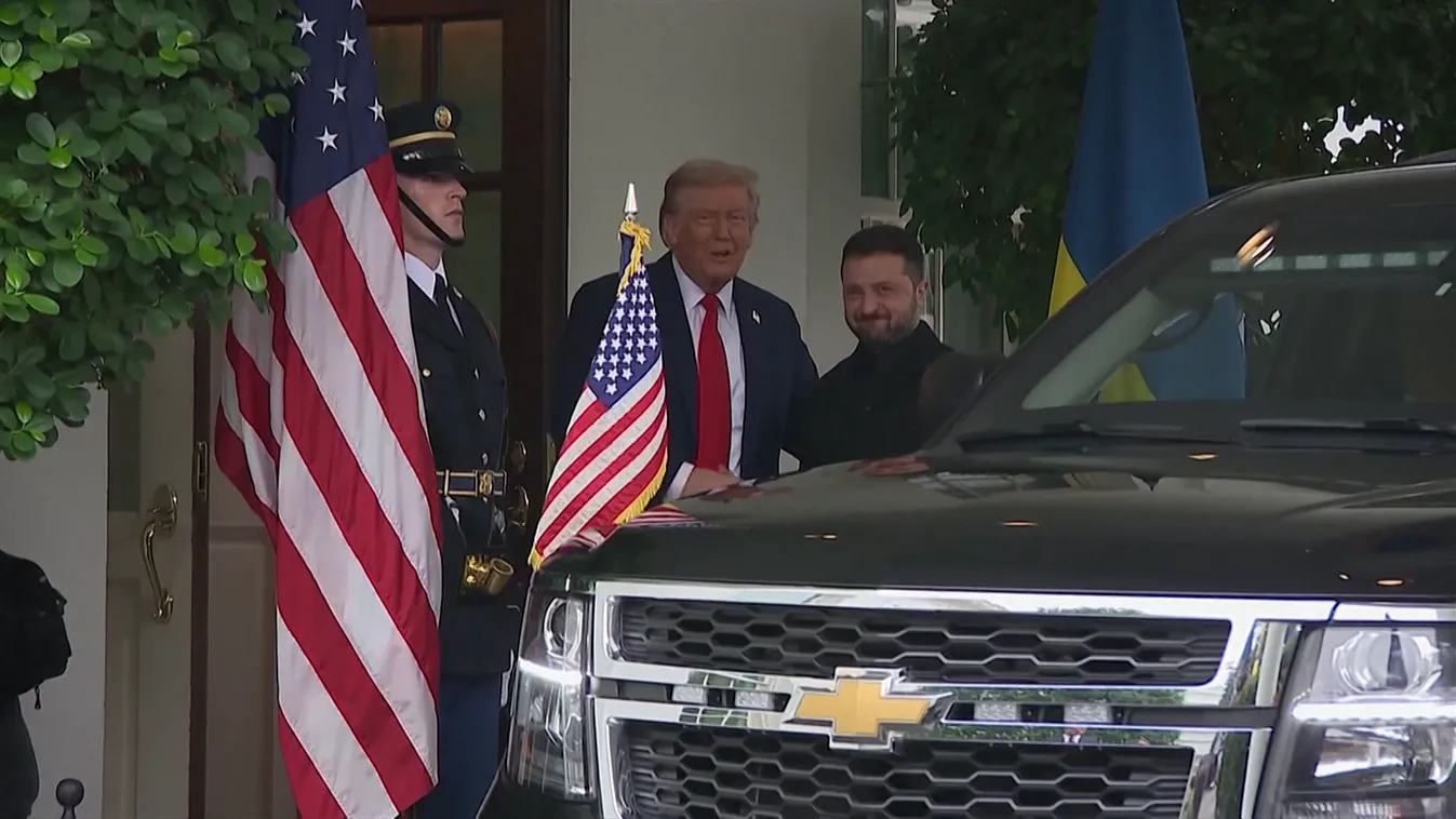 Az olasz jobboldal támogatja az amerikai erőfeszízéseket a háború lezárására + videó