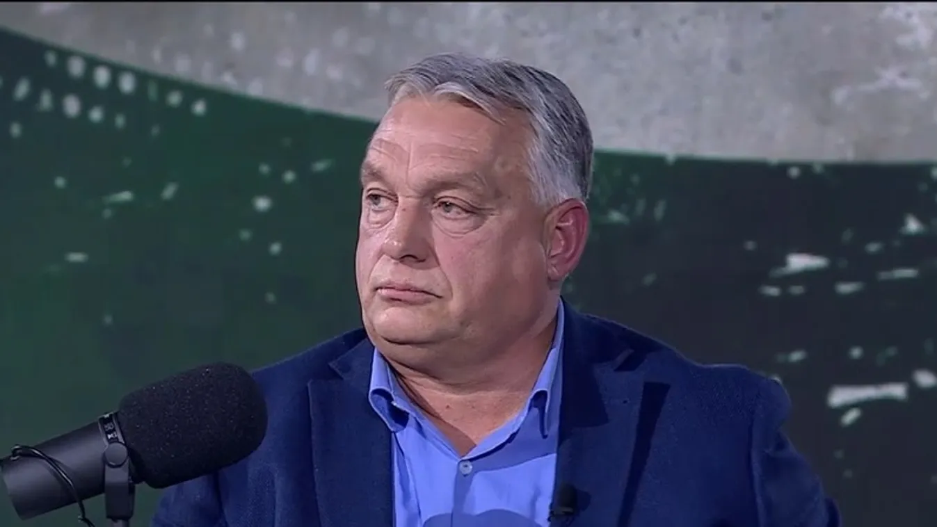Orbán Viktor: Jelentem, tisztelt győriek, Európában háborús veszély van + videó