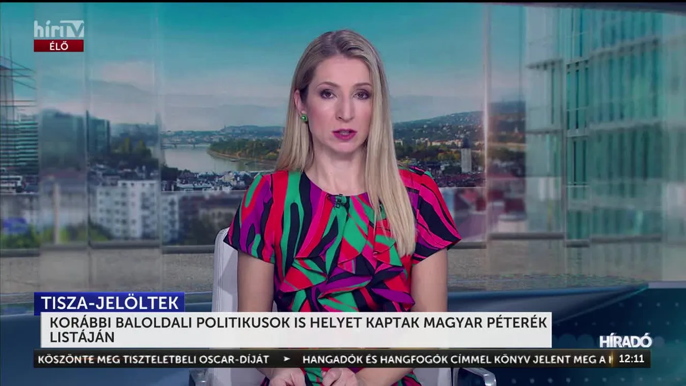 KORÁBBI BALOLDALI POLITIKUSOK IS HELYET KAPTAK MAGYAR PÉTERÉK LISTÁJÁN