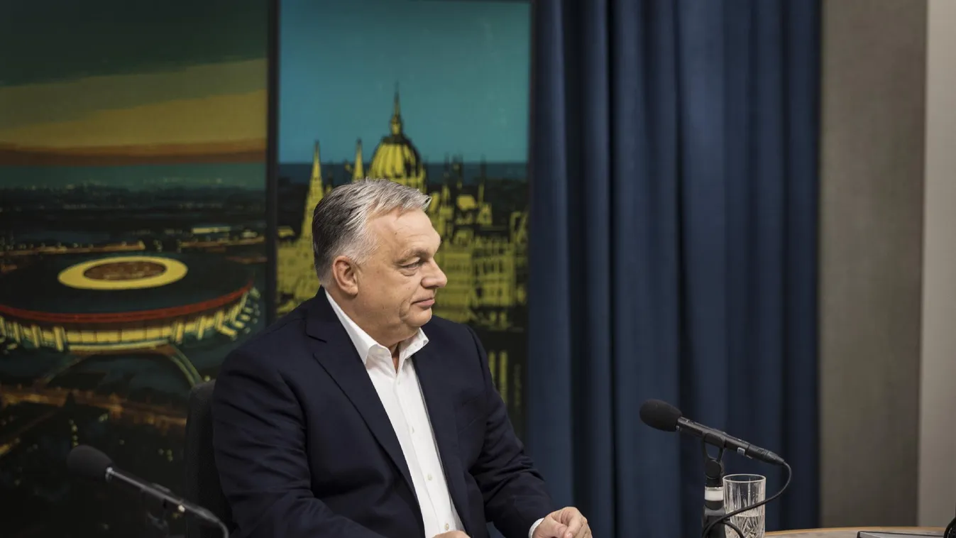 Orbán Viktor: Az európaiak eldöntötték, hogy háborúba mennek + videó
