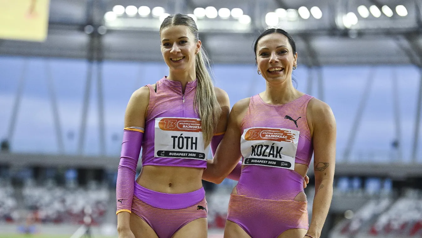 Bravúros eredményt ért el magyar gátfutó