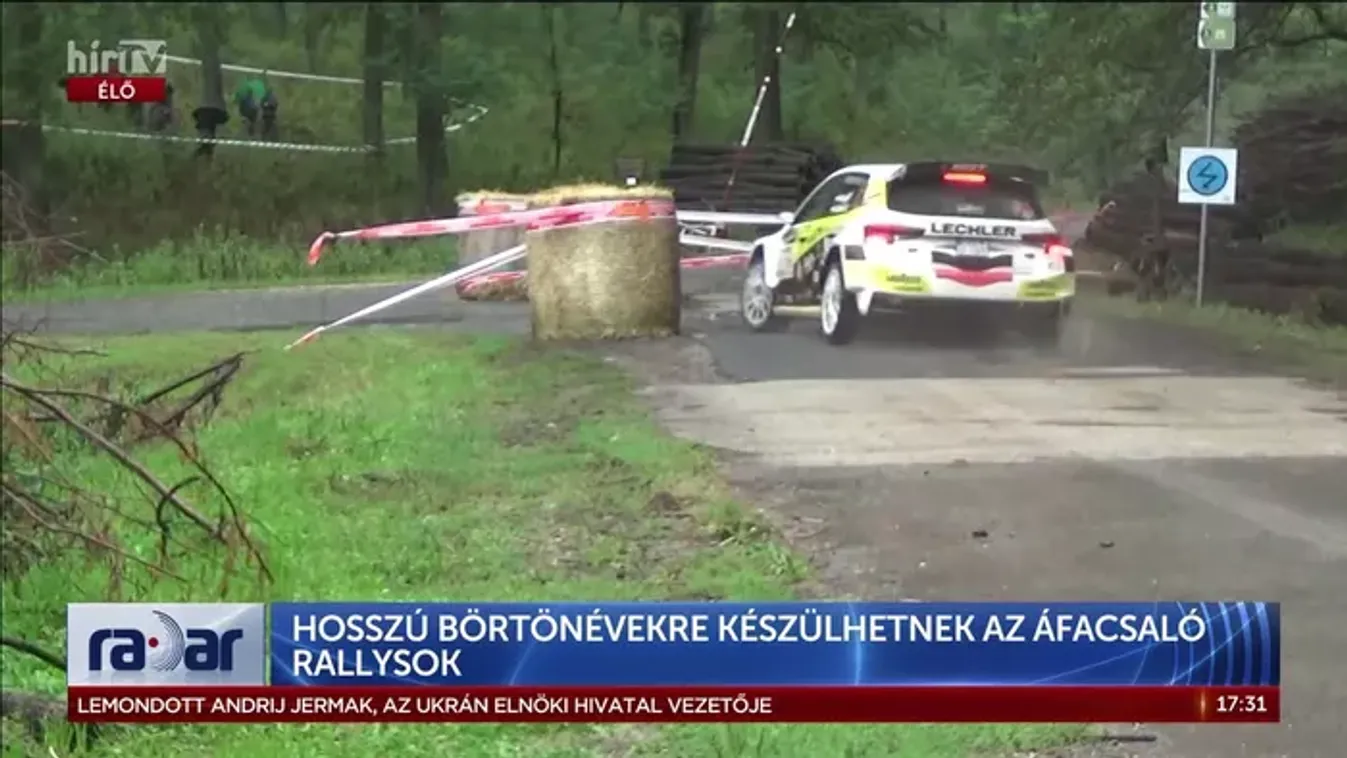 Rács mögött a rallybajnok: 1,2 milliárdos áfacsalás és lefoglalt yachtok