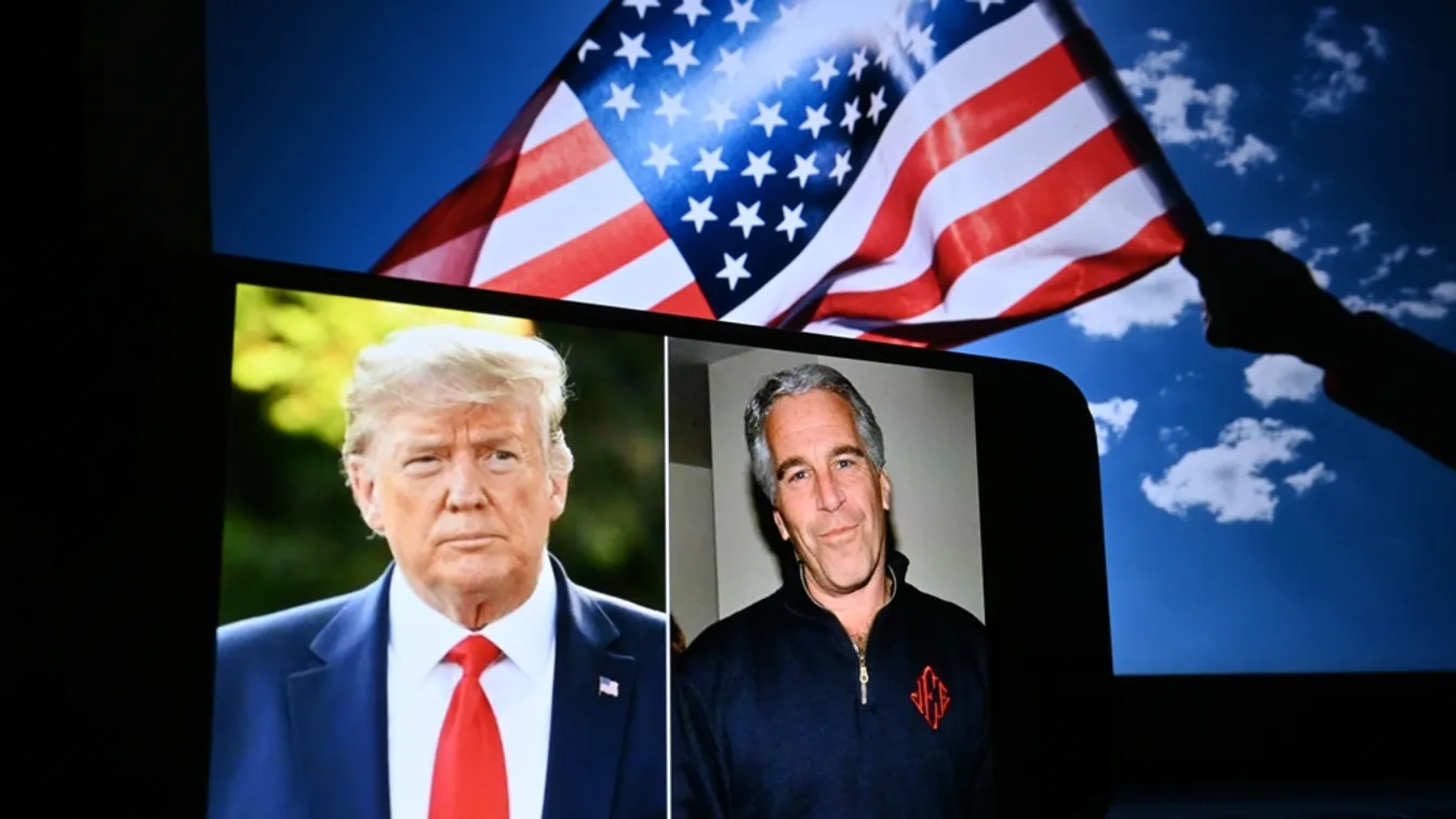 Donald Trump engedélyt adott az Epstein-akták nyilvánossá tételére