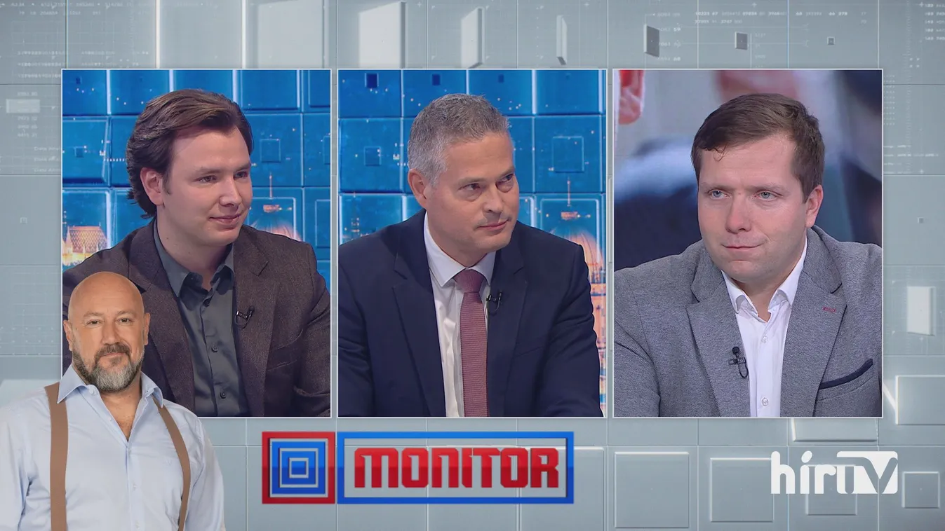 Monitor – A balliberálisokban felmerült, hogy Bohár Dániel "illegális" adatbázisból nézte ki a tiszások adatait + videó